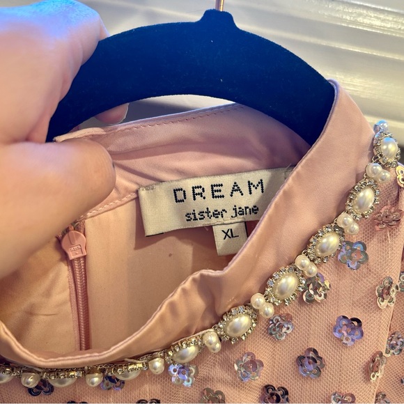 SOLD Sister Jane Dream Twizzle Mini Dress - Picture 7 of 9